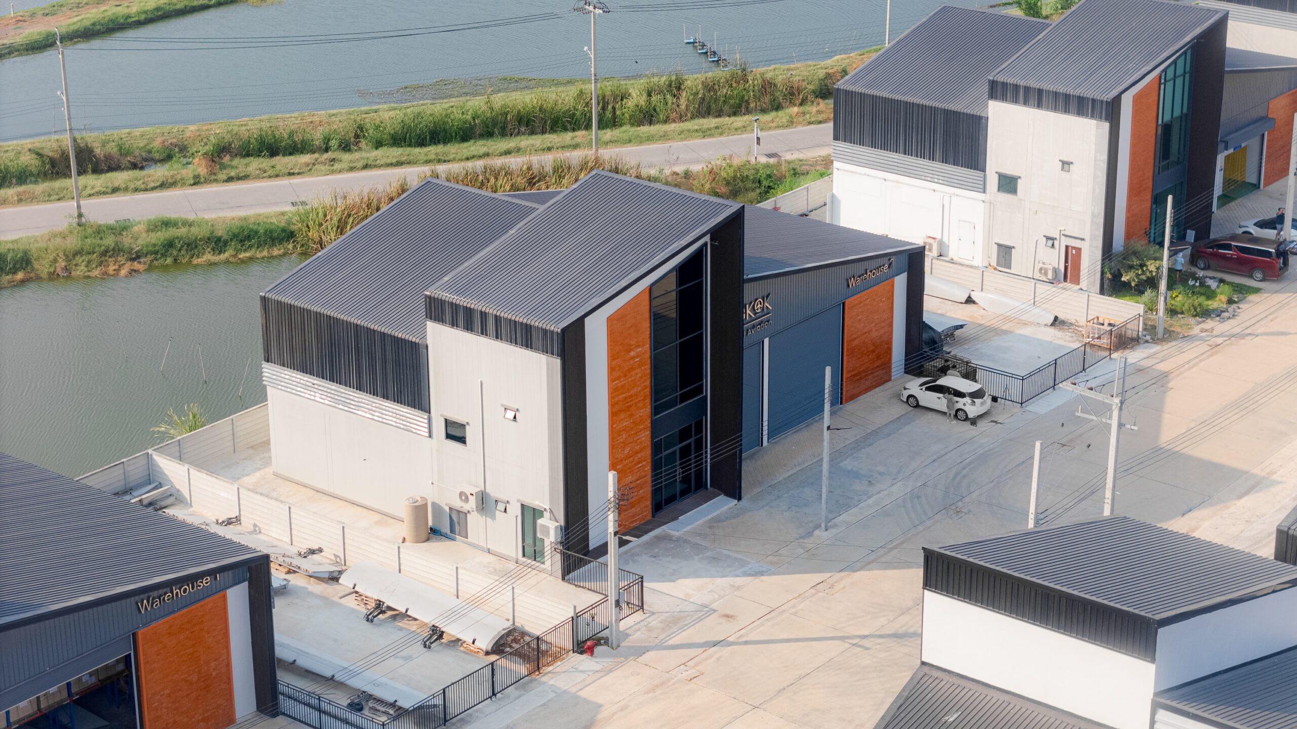 ออฟฟิศโกดัง