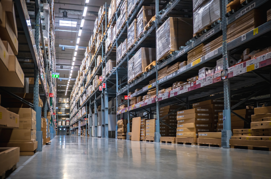 โกดังสำเร็จรูป